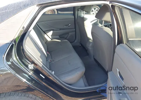 2023 Hyundai Elantra Se из США, поврежденный, VIN KMHLL4AGXPU454259